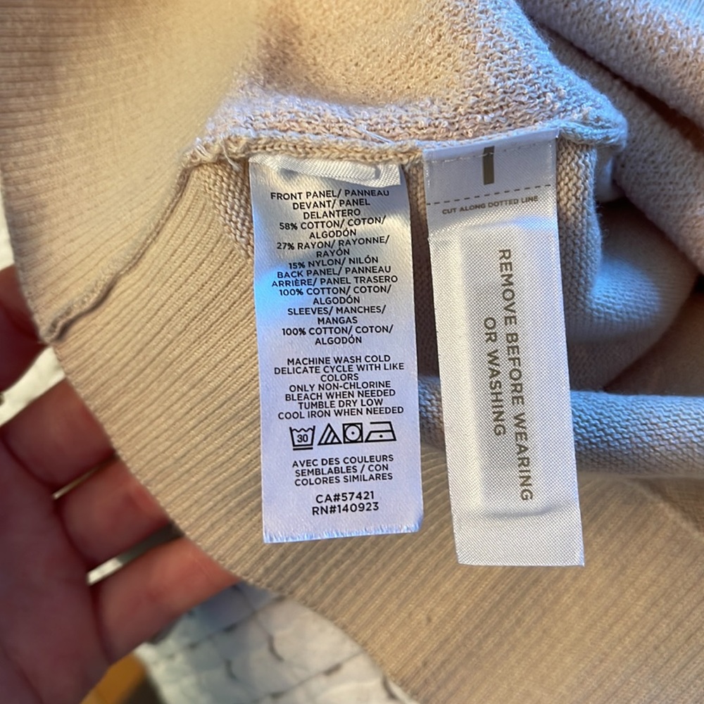 Loft Sweater - Picture 6 of 7